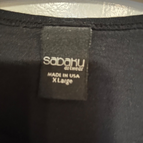 Lightweight tunic top - Picture 2 of 2